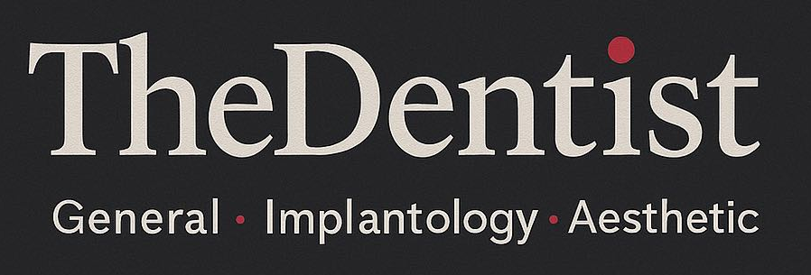TheDentist.hu Logo